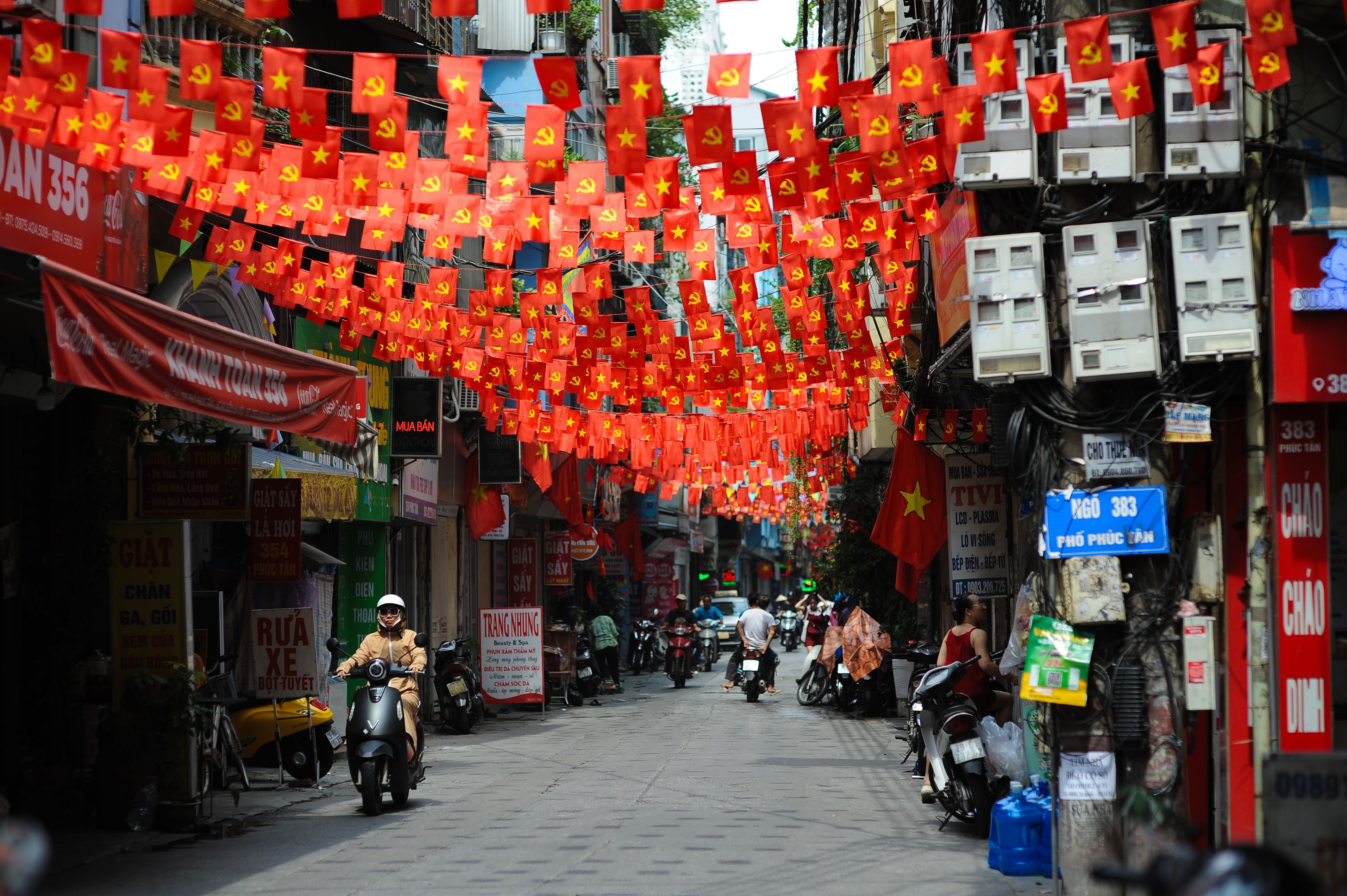 The Art of Chaos: Navigating Vietnam’s Culture Shock