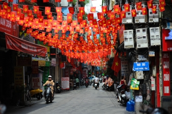 The Art of Chaos: Navigating Vietnam’s Culture Shock