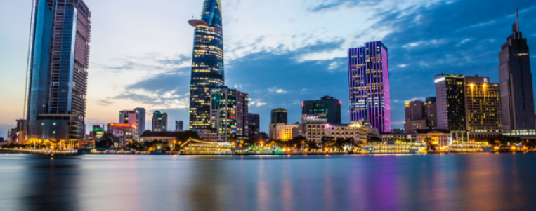 Vietnam’s economy grows 6.8 percent in 2017, hitting 10-year high