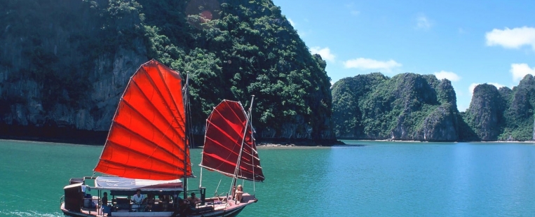 Luxury Cruise : Ha Long Bay