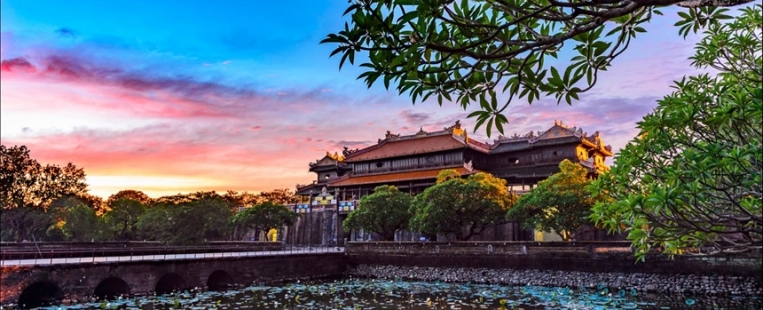 Huế uses 3D tech to conserve its relics