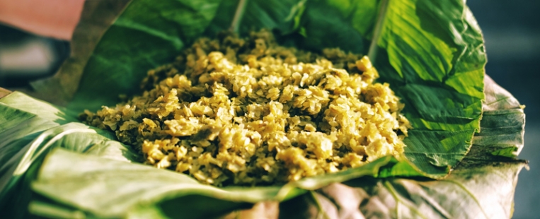 Cốm – Delicious nostalgia for Hanoi