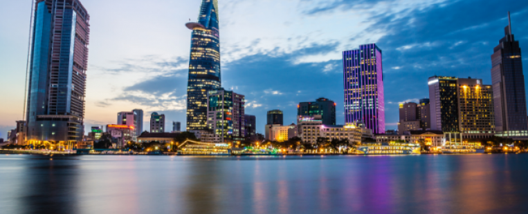 Vietnam’s economy grows 6.8 percent in 2017, hitting 10-year high