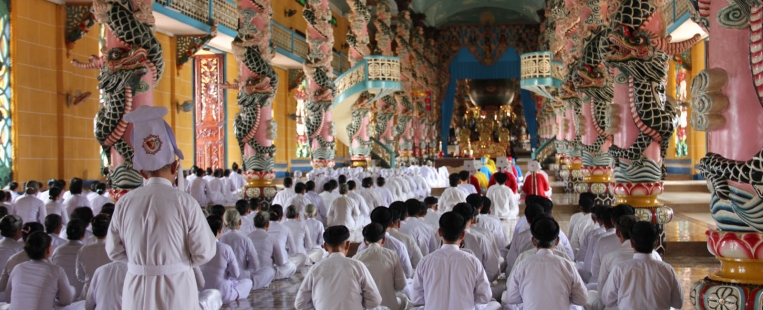 Cao Dai religion