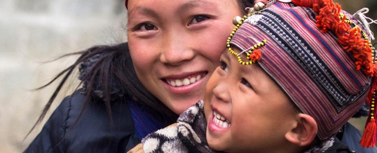 Birth and choosing a name in VietNam