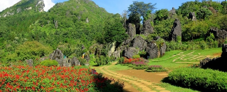 Vietnam a very nice destination of the Ecotourism