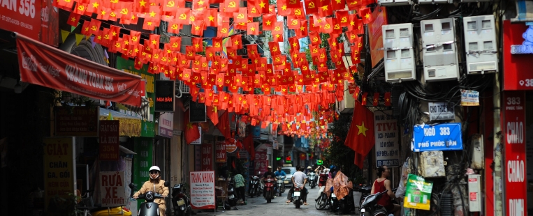 The Art of Chaos: Navigating Vietnam’s Culture Shock