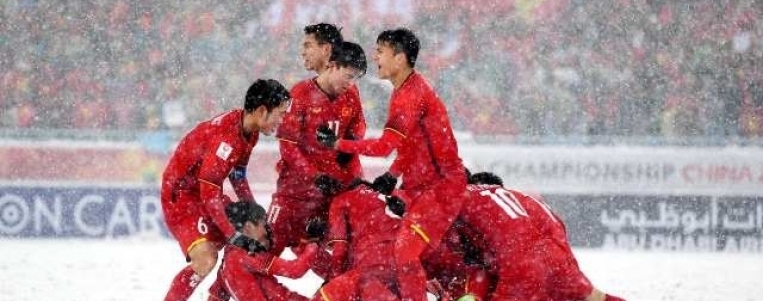Vietnamese football confident for the future