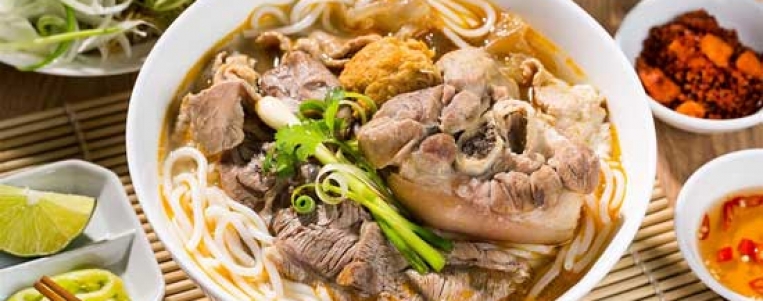 Top 10 must try Vietnamese dishes in Saigon