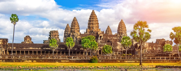 Siemreap (Angkor Wat et Thom)