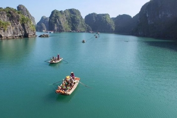 Halong cruise Package